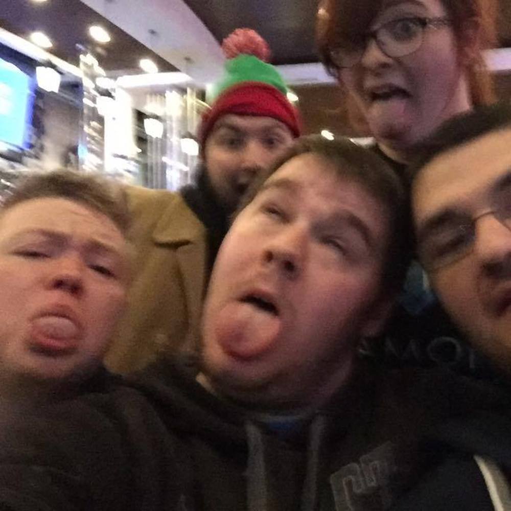 Meet your Posher, Logan